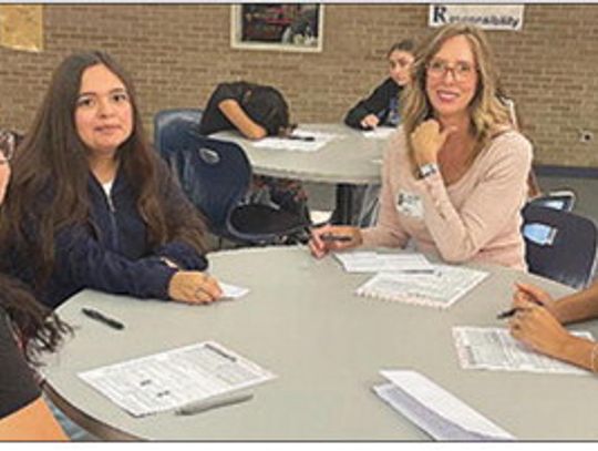 Preparing Rice High School seniors for civic engagement