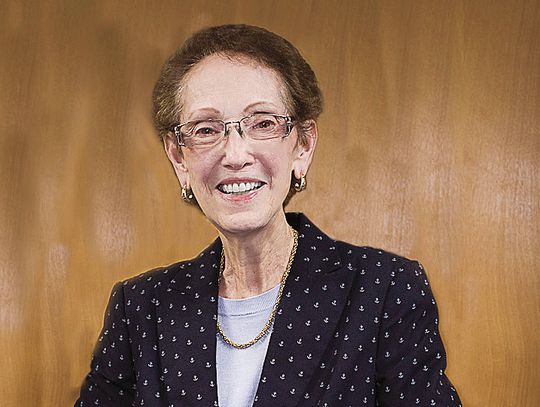 Reception to honor WCJC President Betty McCrohan