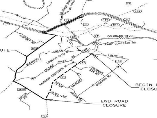 Rehab project to start on US 77