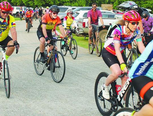 Rolling Hills Challenge catches a break