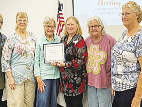 Rooted in 100 years of tradition: celebrating country and home