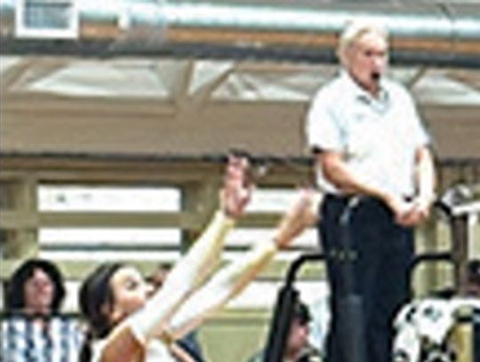 Round Top-Carmine clobbers BVCHEA in volleyball