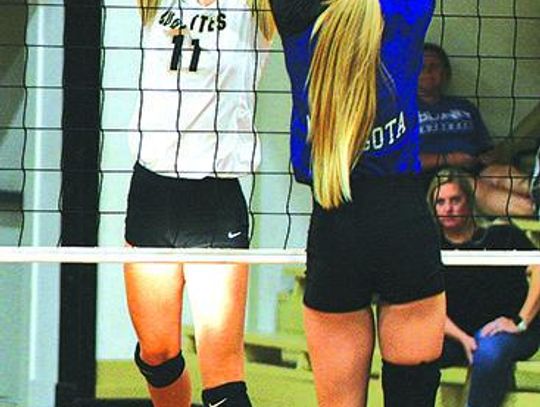 Round Top-Carmine volleyball takes care of Navasota