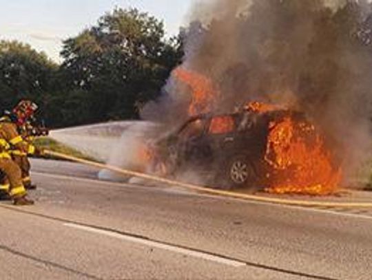 	Rural firefighters fight back against unseen enemy 