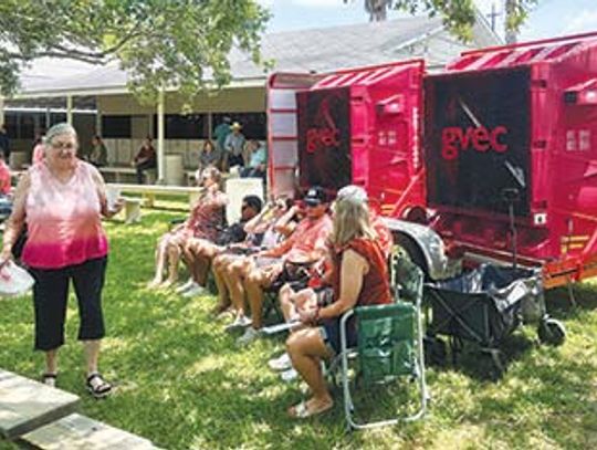 Sacred Heart Church Festival holds Spring Picnic