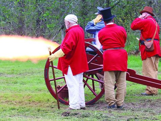 San Felipe de Austin celebrates 200 years