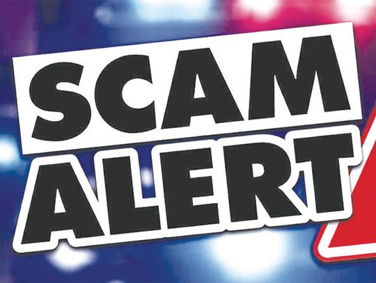 Scam Alert!