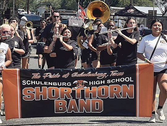 Schulenburg Fest closes with style