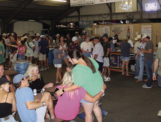 Schulenburg Festival is what America is all about