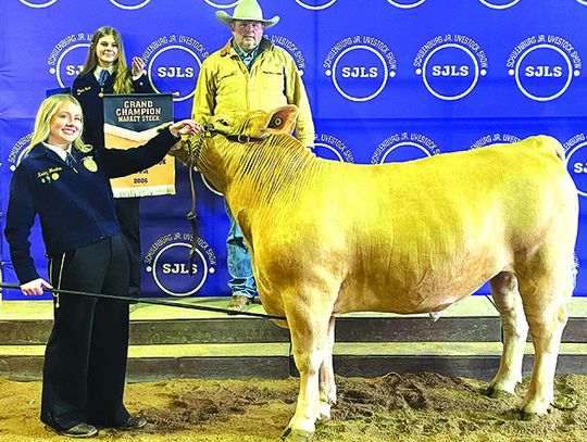 Schulenburg Jr. Livestock Show and Sale