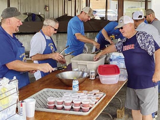 Schulenburg KC drive-thru a delicious success