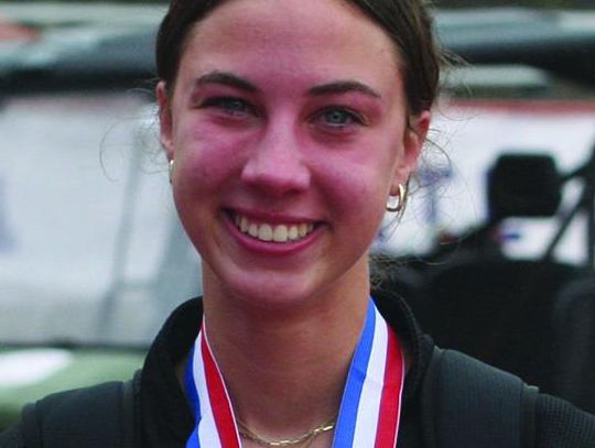 Schulenburg’s Magliolo makes track &amp; field Legacy All-Star team