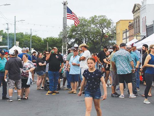 Schulenburg Sausage Fest