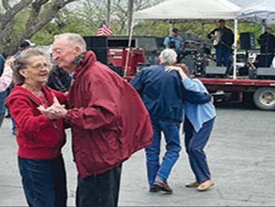 Schulenburg Sausagefest huge success despite weather