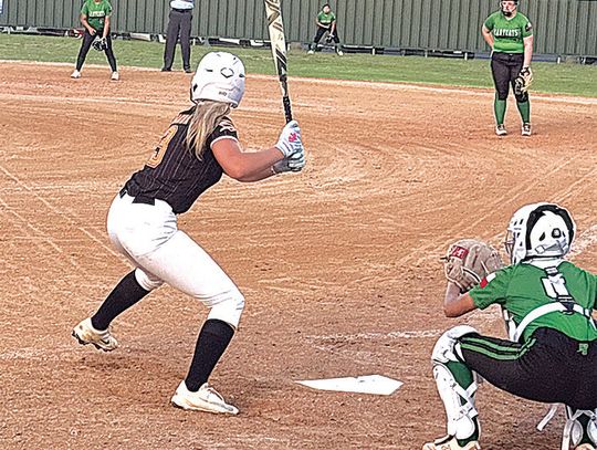 Schulenburg softball smacks Bloomington