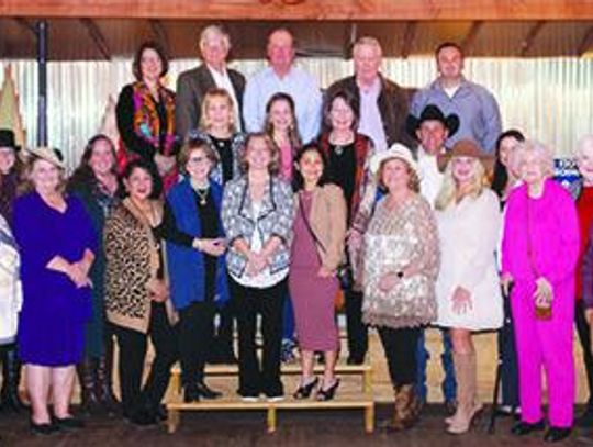 Schulenburg/Weimar PAT held successful fundraiser