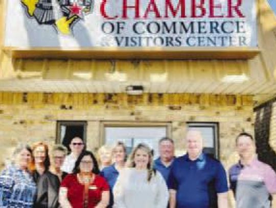 Sealy chamber board ready to serve