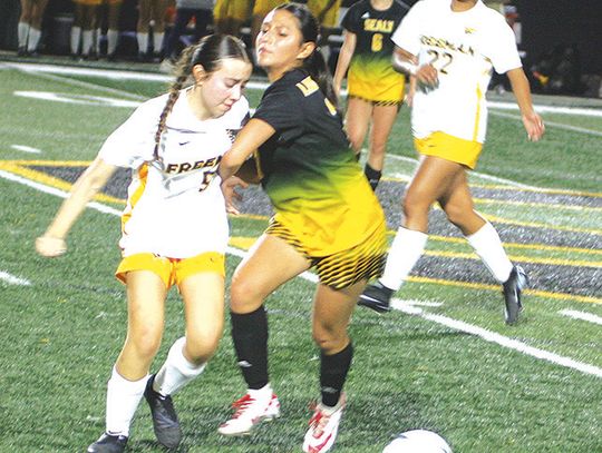 Sealy girl's soccer outlasts Katy Freeman in PK's