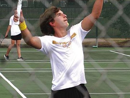  Sealy hosts Wharton in a tennis showdown