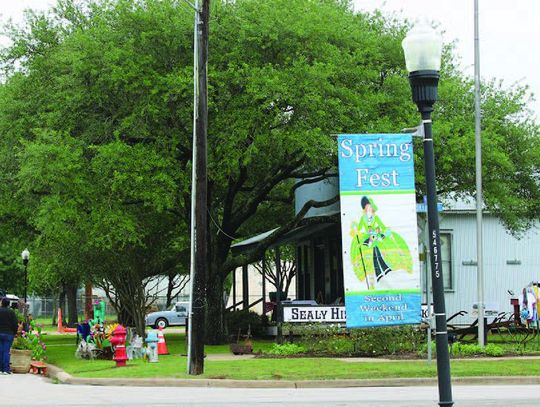 Sealy Spring Fest a pleasant surprise