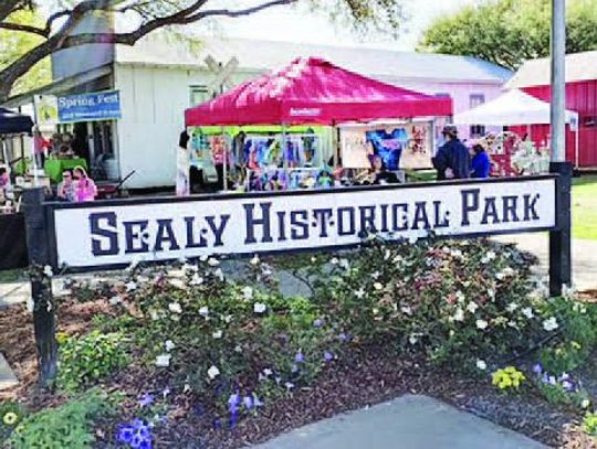 Sealy Spring Festival hopping right along