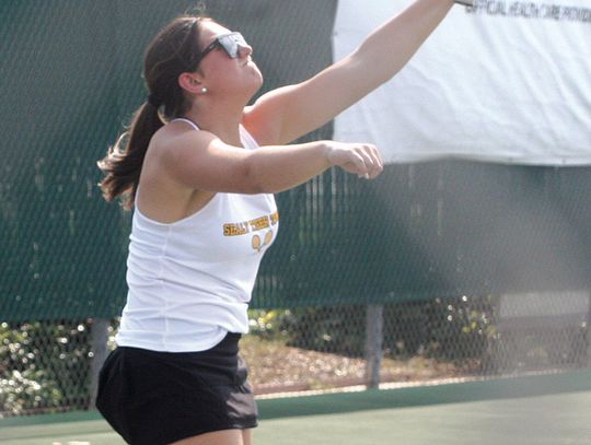 Sealy teams host Wharton for early season match
