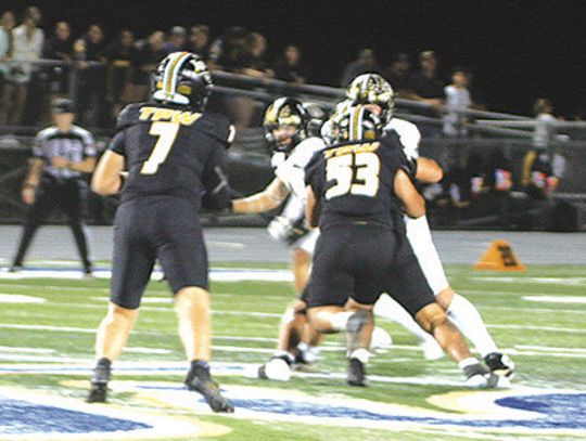 Sealy Tigers smack Gatesville in football