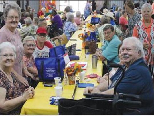 Senior’s Day at the Colorado County Fair