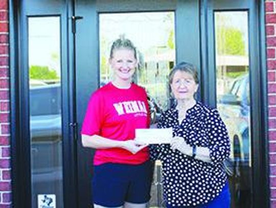 Seybro Door donates to Seniors Together