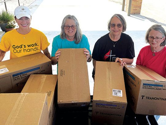 Share Your Christmas Ministry grows from one family to many in need