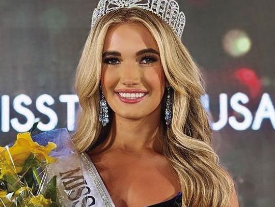 Shiner girl wins Miss Texas Teen USA 2024