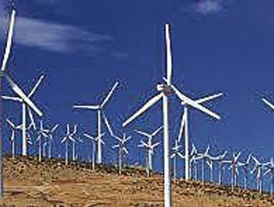 Social media generates energy against wind farm