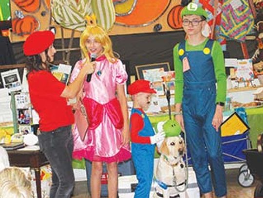 St. Anthony Catholic School Halloween Carnival