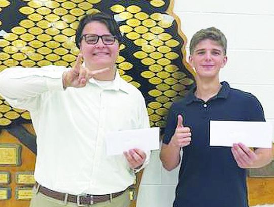 St. Anthony’s CDA awards two scholarships