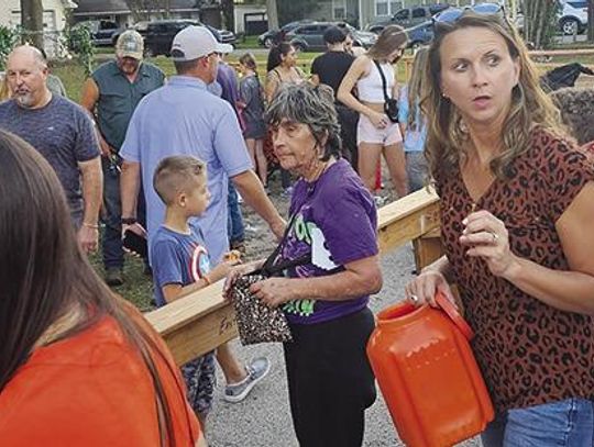 St. Anthony’s Fall Fest was boo-tiful