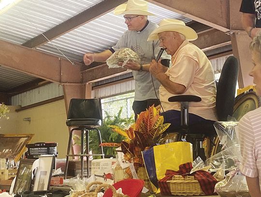 St. John - Fayetteville prepares for feast on Sept. 6