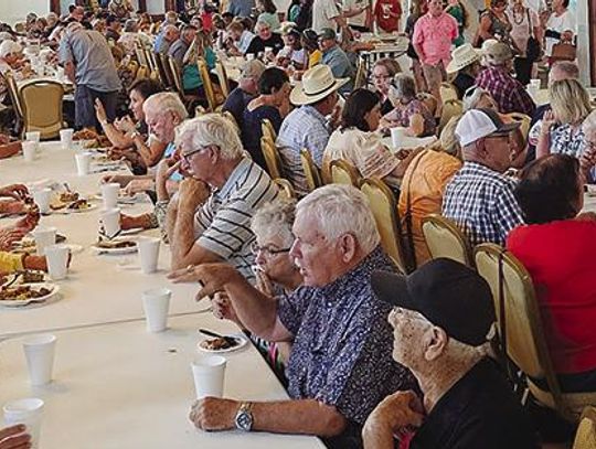 St. Joseph Catholic Church holds annual picnic