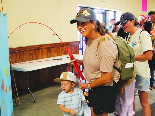 St. Mary's Catholic Church in Nada holds festival