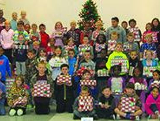 St. Nicholas Ministry touches lives and gives joy, peace, love, hope