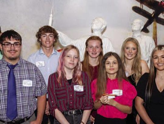 Stanzel Family Foundation hosts second annual Scholar Social