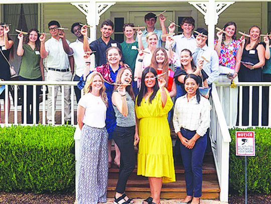 Stanzel Family Foundation welcomes new scholars
