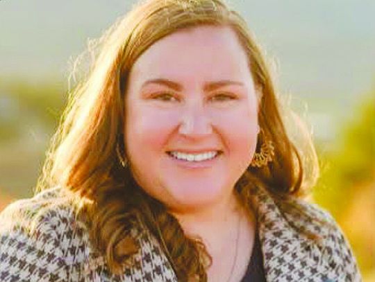 Taylor Martinek named executive director of Flatonia chamber