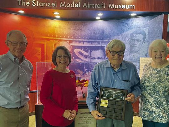 Ted Stanzel transitions to president emeritus