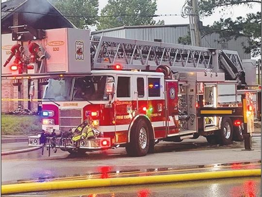 Texas A&M Forest Service awards $14 million to Texas fire departments