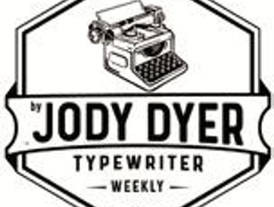 The Forgotten Typewriter