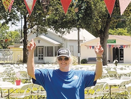 The heart behind Magnolia Days: Shelley Janik