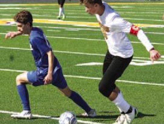 Tigers boys soccer slaughters Bandera