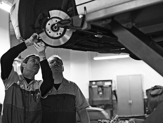 Tips to winterize your vehicle