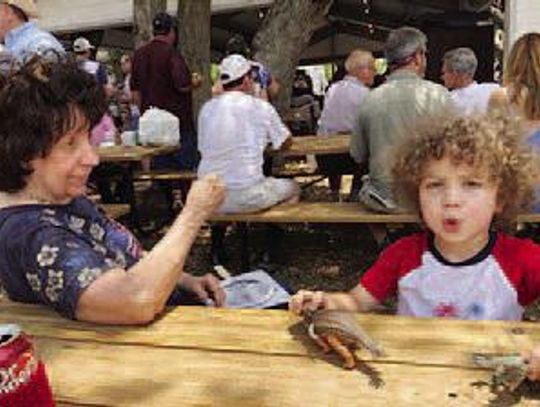 Tons of play at Sts. Cyril & Methodius Feast