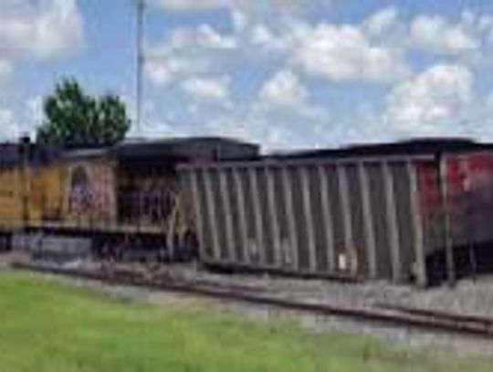 Train derailment under investigation